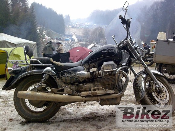 2000 Moto Guzzi California 1100 Special photo